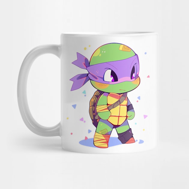 donatello by skatermoment